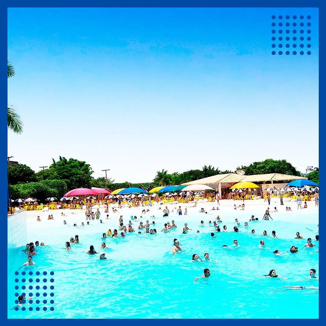 דירה קאלדס נובאס Cafe E Acesso Ao Clube Diroma Aqua Park E Hospedagem No Piazza ברזיל